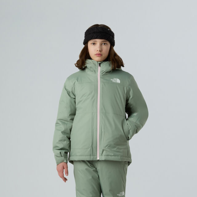 The North Face Freedom G Insulated Jacket Jr - nuorten toppatakki