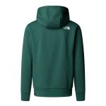 The North Face Blanca Peak Full Zip Hoodie M
