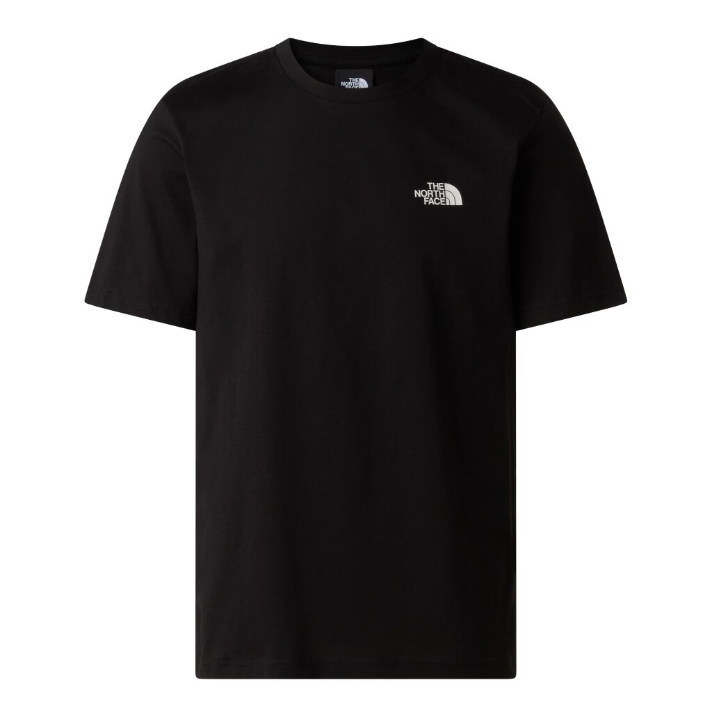 The North Face Blanca Regular Short Sleeve Tee M