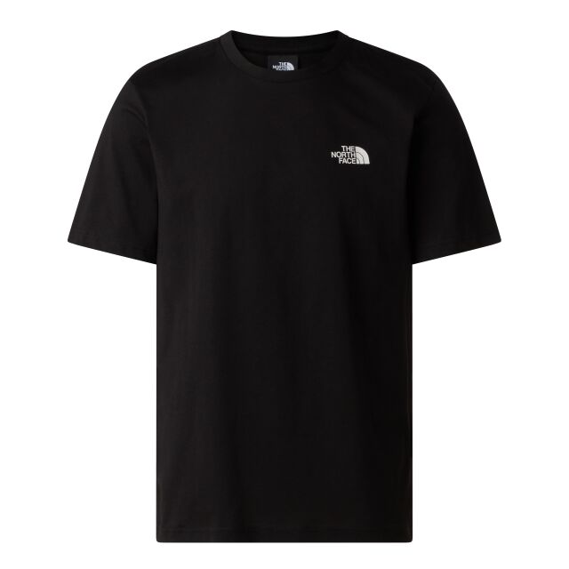 The North Face Blanca Regular Short Sleeve Tee M - miesten t-paita