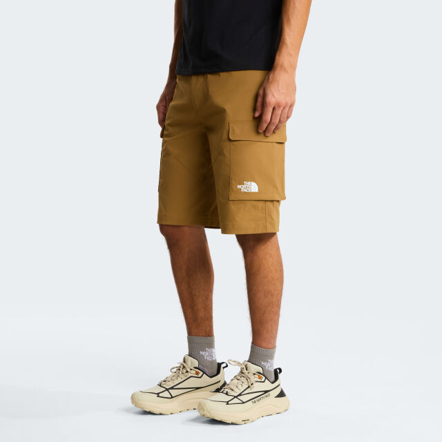 The North Face Exploration Cargo Shorts M