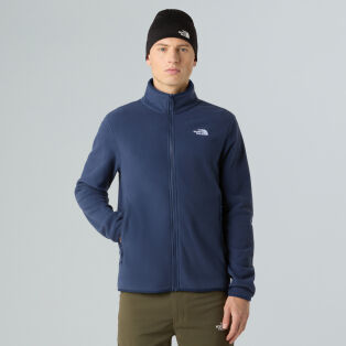 The North Face Glacier Fleece Jacket M - fleecetakki