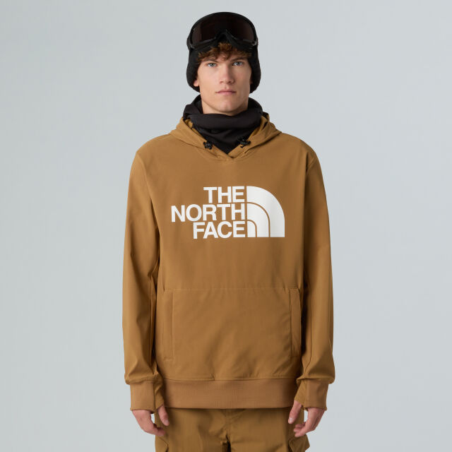 The North Face Tekno Logo Hoodie M