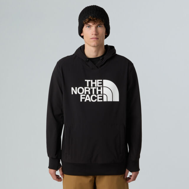 The North Face Tekno Logo Hoodie M