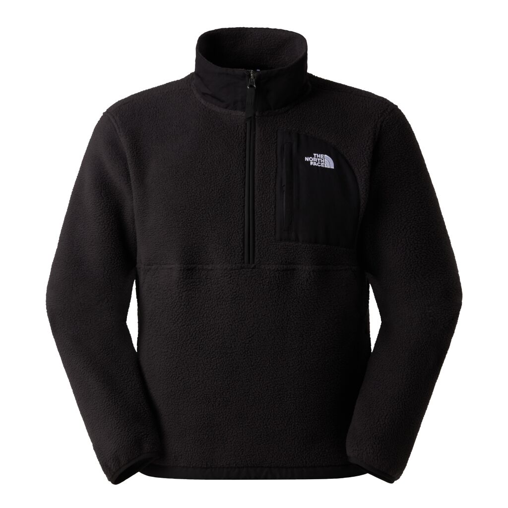 The North Face Yumiori Off Peak 1/2 Zip Jacket M