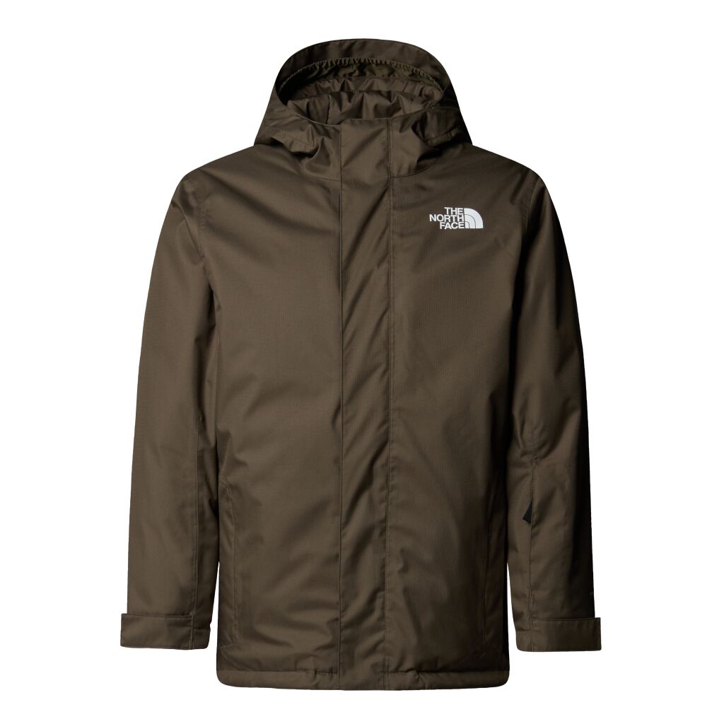 The North Face Teen Snowquest Jacket