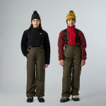 The North Face Snowquest Suspender Pant Jr