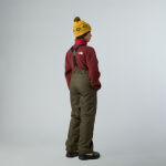 The North Face Snowquest Suspender Pant Jr