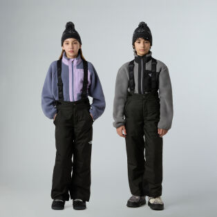 The North Face Snowquest Suspender Pant Jr