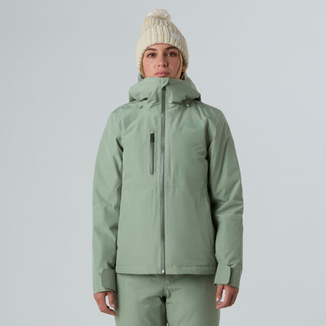 The North Face Descendit Jacket W - naisten toppatakki