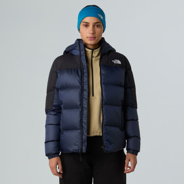 The North Face Diablo Down 2.0 Hooded Jacket W - naisten untuvatakki