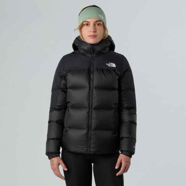 The North Face Diablo Down 2.0 Hooded Jacket W - naisten untuvatakki