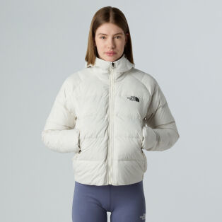 The North Face Hyalite Down Hoodie W - untuvatakki