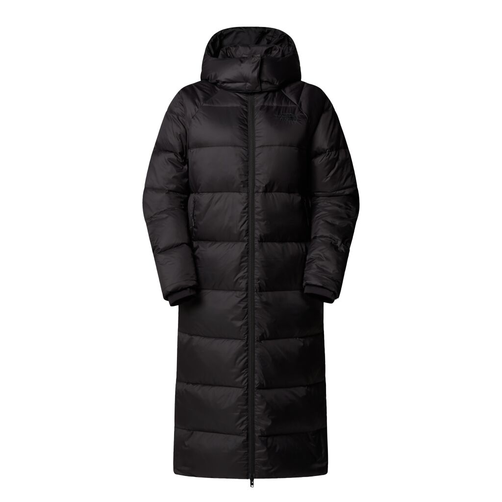 The North Face Hydrenalite City Long Down Hooded Parka W