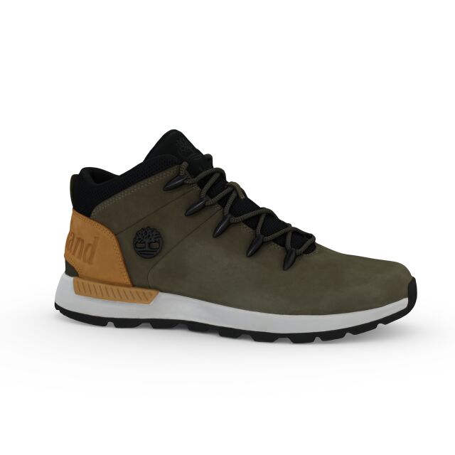 Timberland M Sprint Trekker Mid - miesten kävelykengät