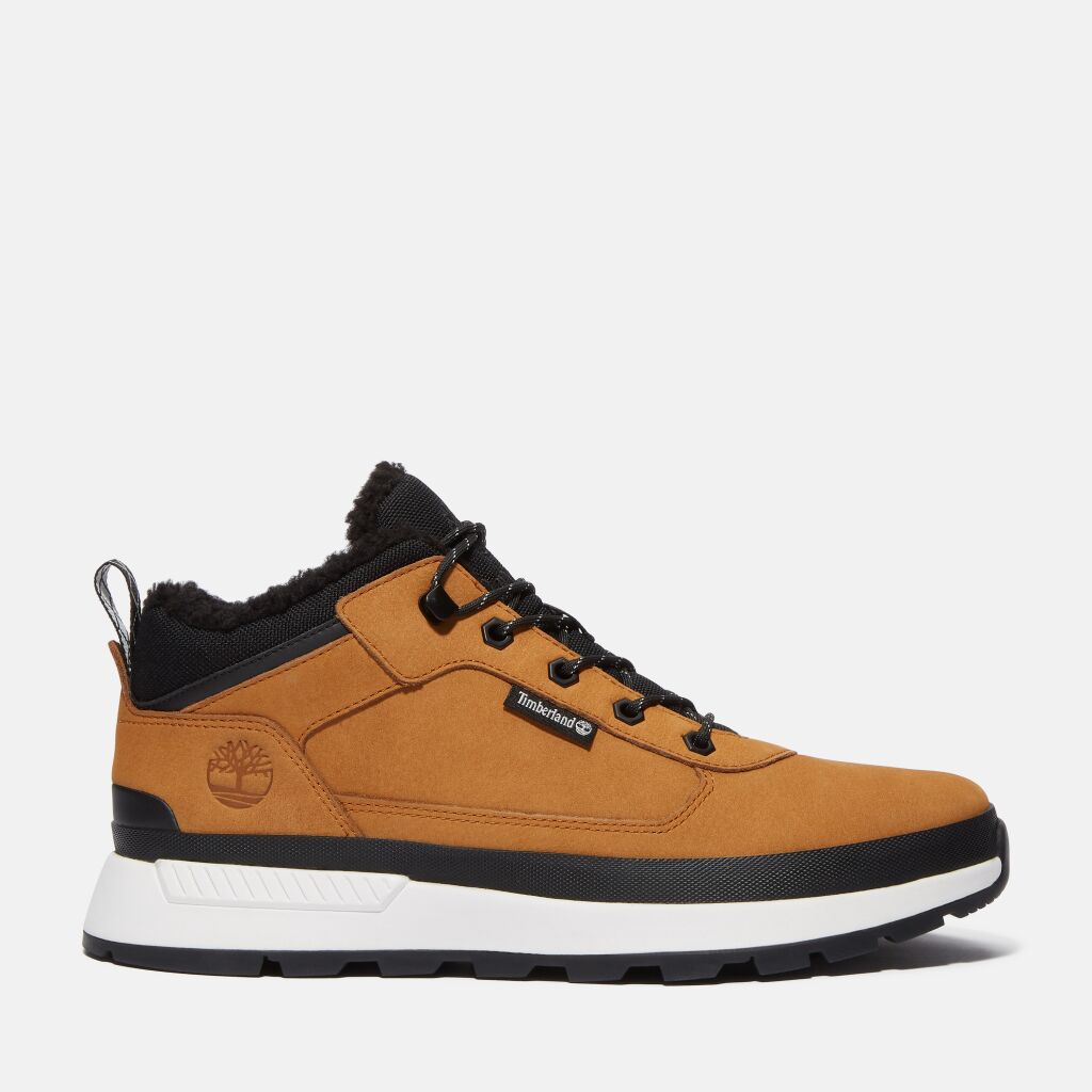 Timberland Field Trekker Low Warm Lined