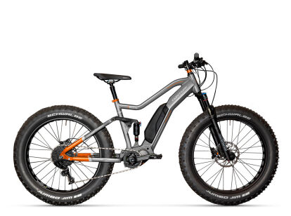 Tunturi Emax Full - fatbike