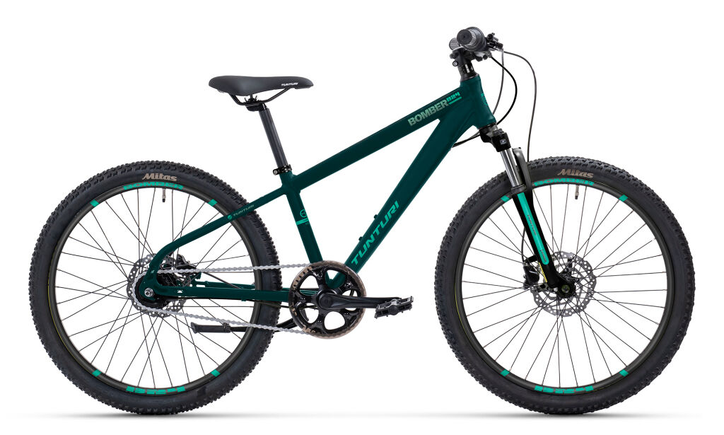 Tunturi Bomber 24" 7-vaihteinen