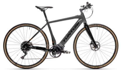 Tunturi E-gravel - gravelpyörä