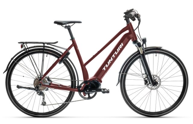 Tunturi E-lux Ltd Low Special Edition