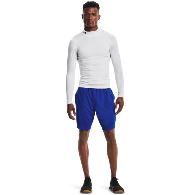 Under Armour Hg Armour Comp Mock Ls.