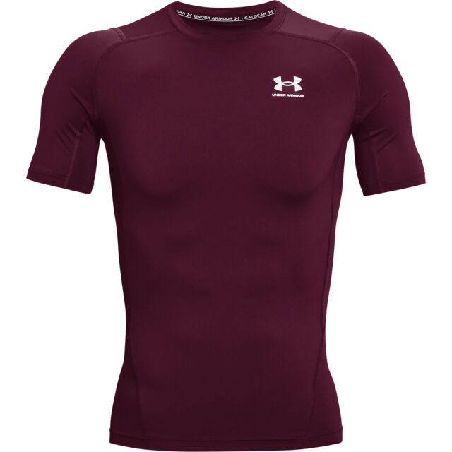 Under Armour HG Armour Comp SS M