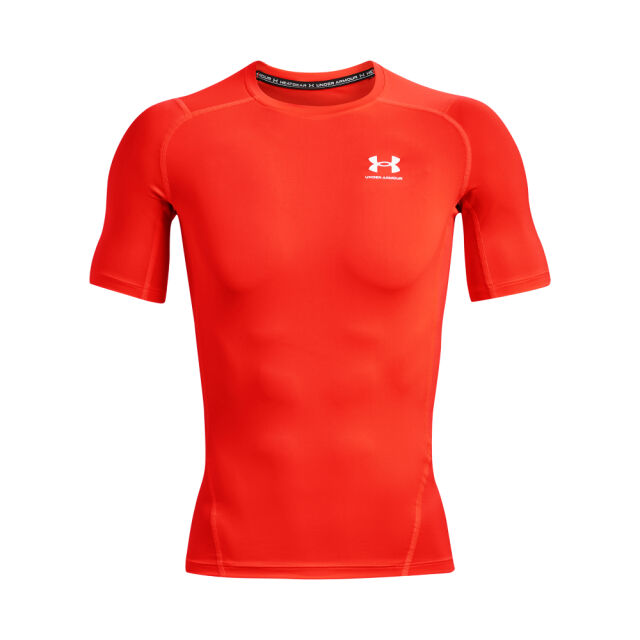 Under Armour HG Armour Comp SS M