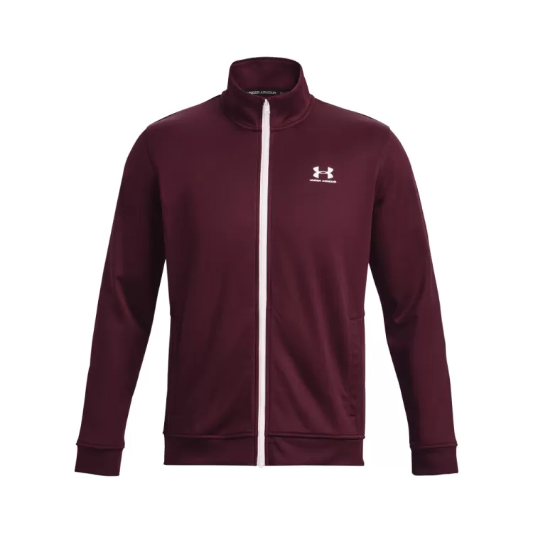 Under Armour Sportstyle Tricot Jacket.
