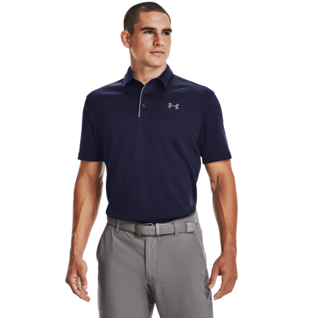 Under Armour Tech Polo Shirt M