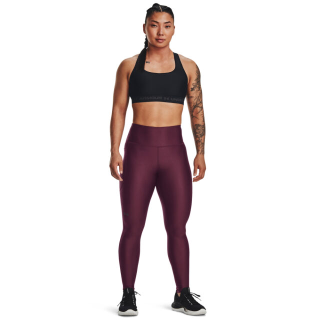Under Armour Hg Armour Hirise Leggings W - naisten pitkät trikoot