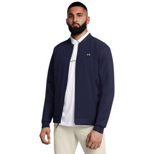 Under Armour Drive Pro Storm Hyb Fz - stretch-takki