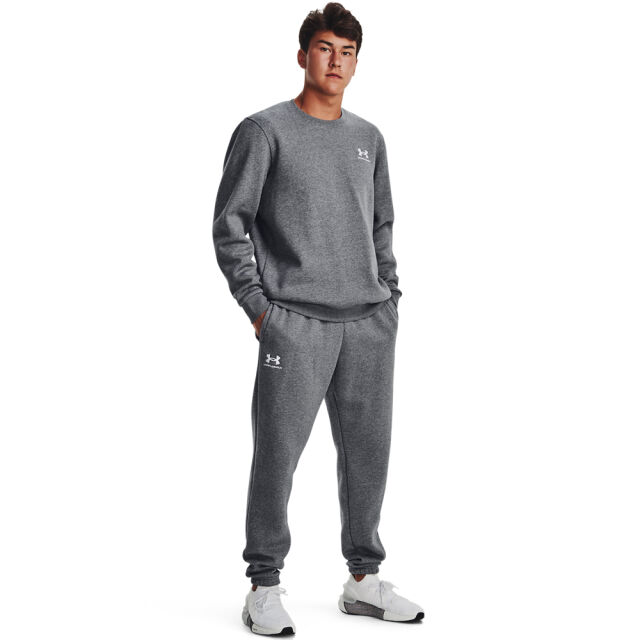 Under Armour Essential Fleece Jogger  M - collegehousut