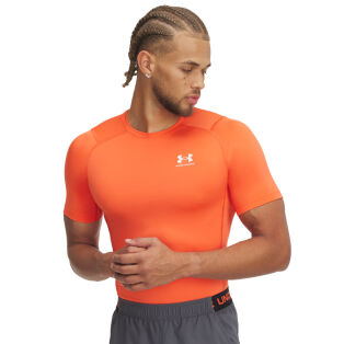 Under Armour HG Armour Comp SS M - kompressiopaidat