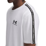 Under Armour Icon Hwt Tee Taping