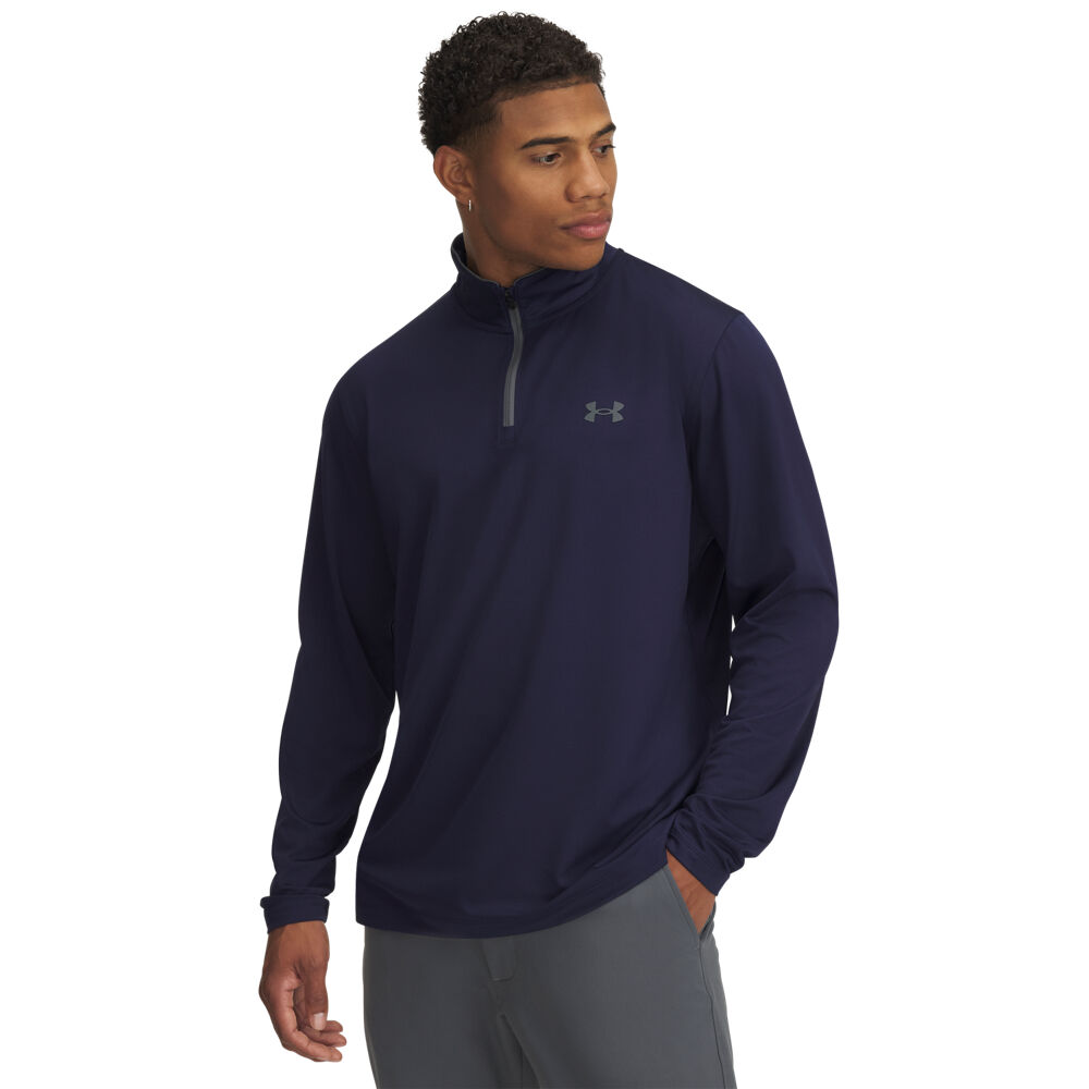 Under Armour Matchplay 1/4 Zip