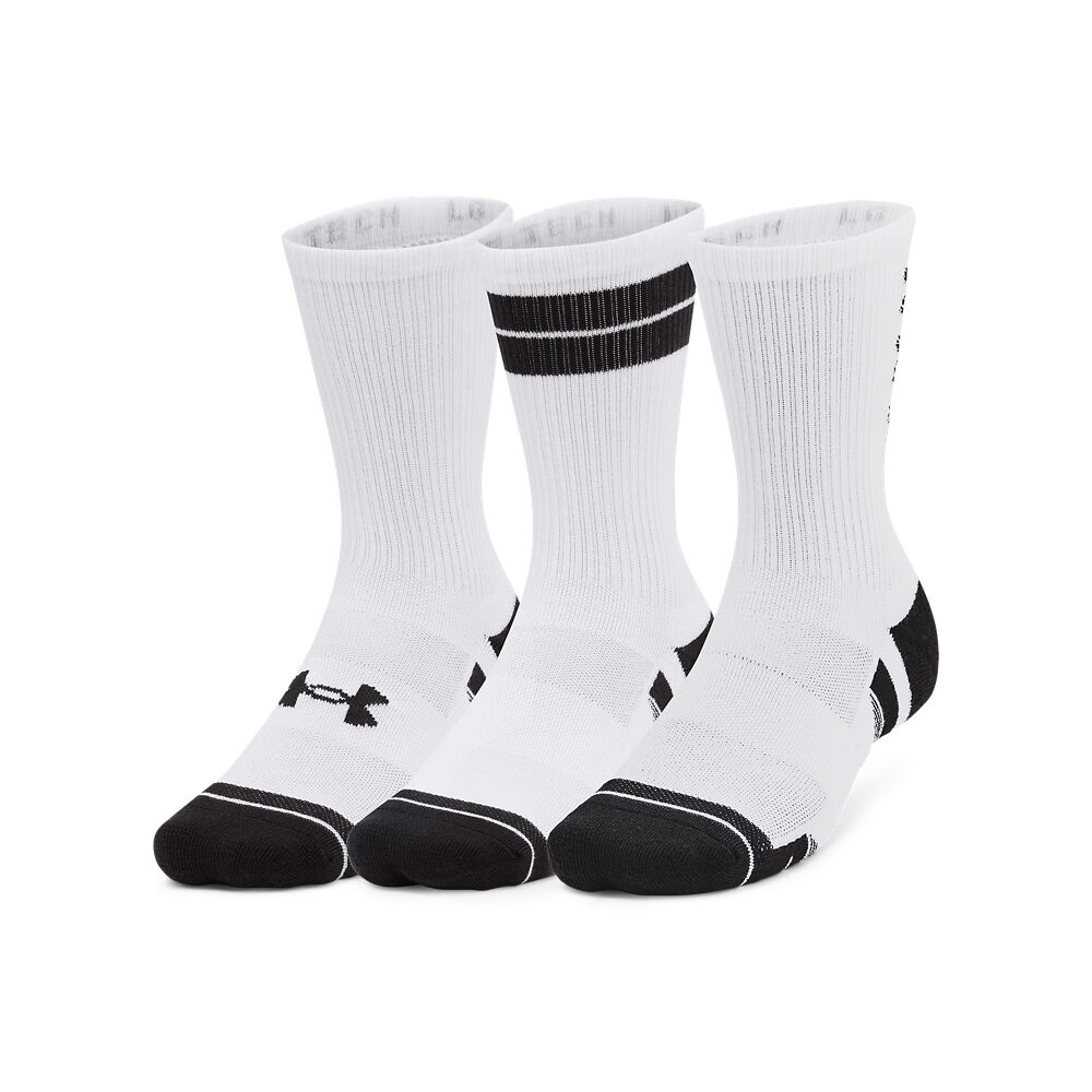 Under Armour Perf Tech Nov 3pk Crew