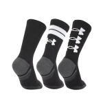 Under Armour Perf Tech Nov 3pk Crew