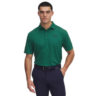 Under Armour Playoff 3.0 Printed Polo. - pikeepaita