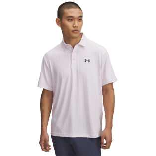 Under Armour Playoff 3.0 Printed Polo. - pikeepaita