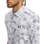 Under Armour Playoff 3.0 Printed Polo.