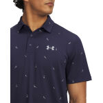 Under Armour Playoff 3.0 Printed Polo.