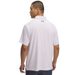 Under Armour Playoff 3.0 Printed Polo.