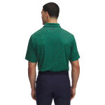 Under Armour Playoff 3.0 Printed Polo.
