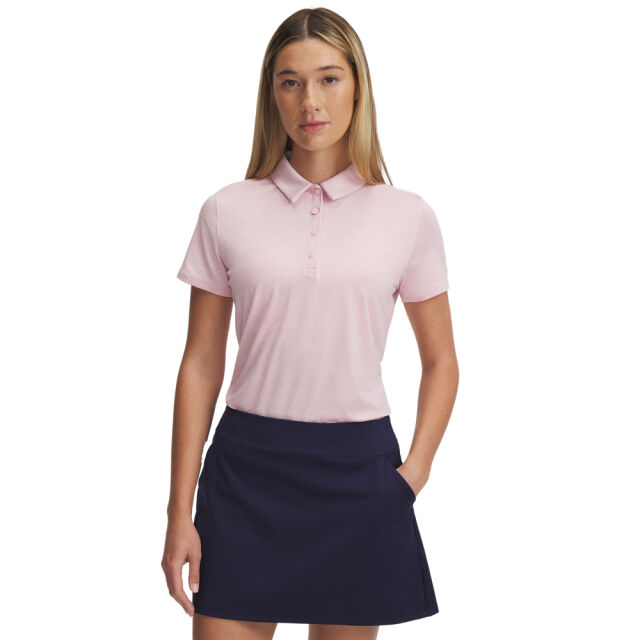 Under Armour Playoff SS Polo N - naisten t-paita