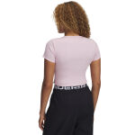 Under Armour Rival Rib Baby Tee