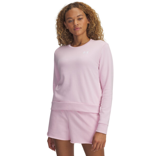 Under Armour W Rival Terry Crew - collegepaita