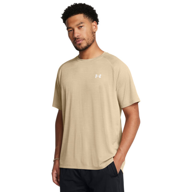 Under Armour Tech Textured SS M - miesten t-paita