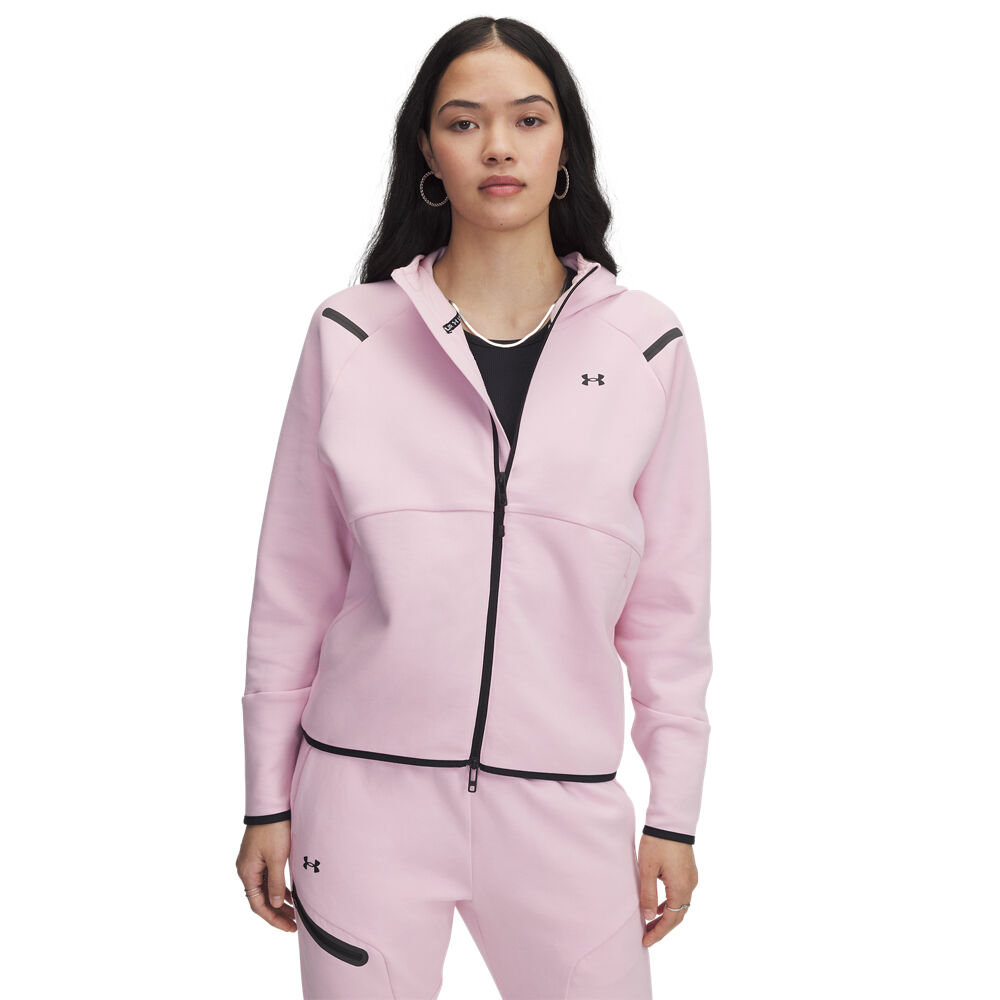 Under Armour Unstoppable Flc Fz W
