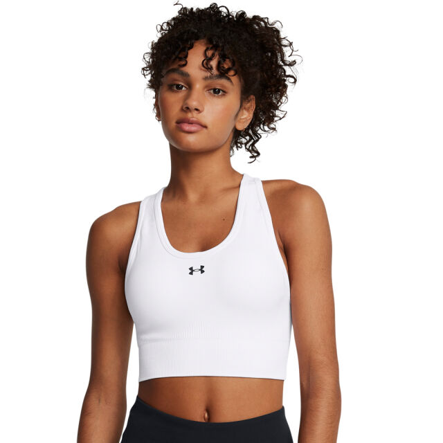 Under Armour Vanish Seamless Mid Bra W - naisten urheiluliivit