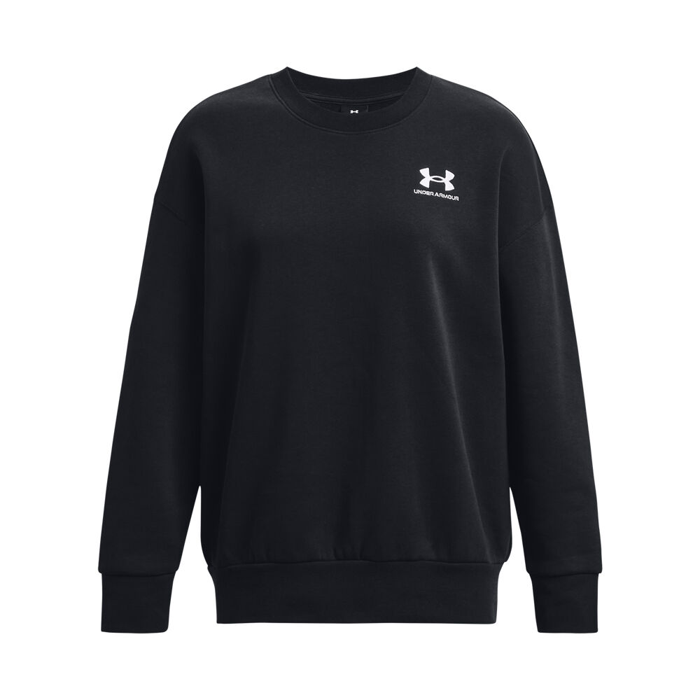 Under Armour W Icon Fleece Os Crew
